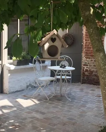 Les Amandiers Hébergement de vacances Bouvigny-Boyeffles